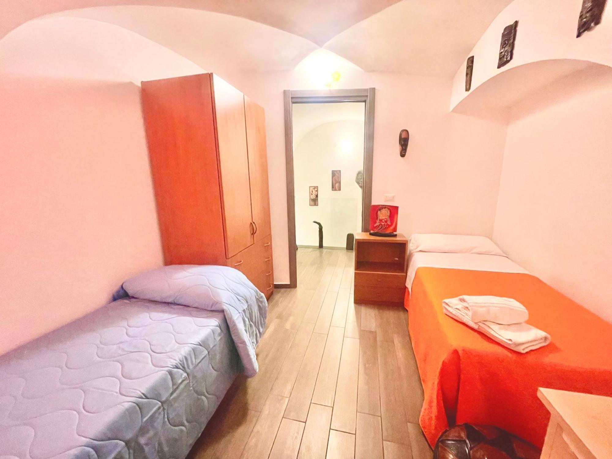 Catania Central Flat Luaran gambar
