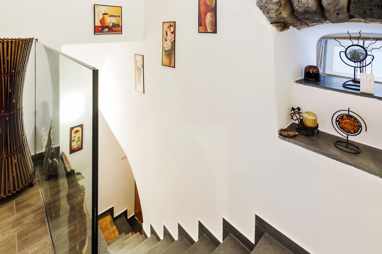 Catania Central Flat Luaran gambar