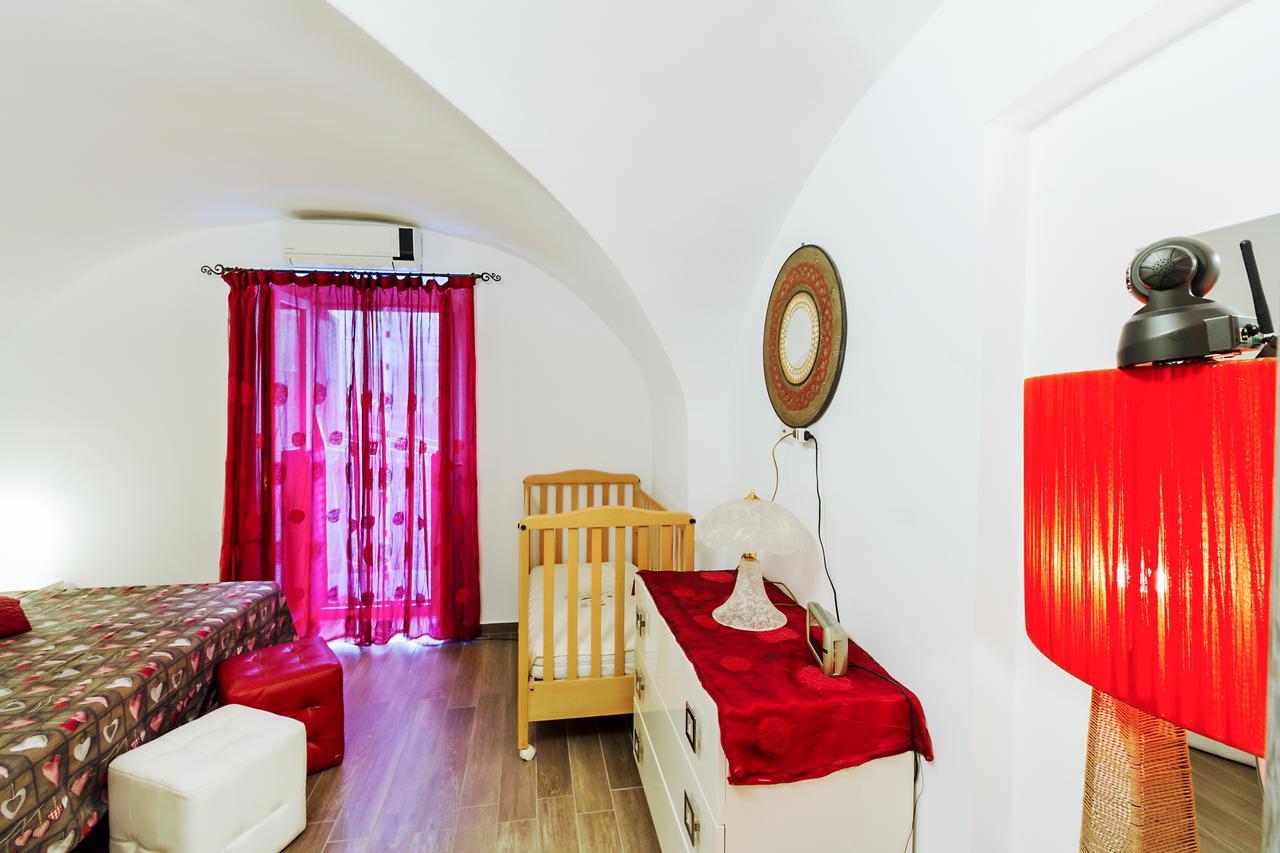 Catania Central Flat Luaran gambar