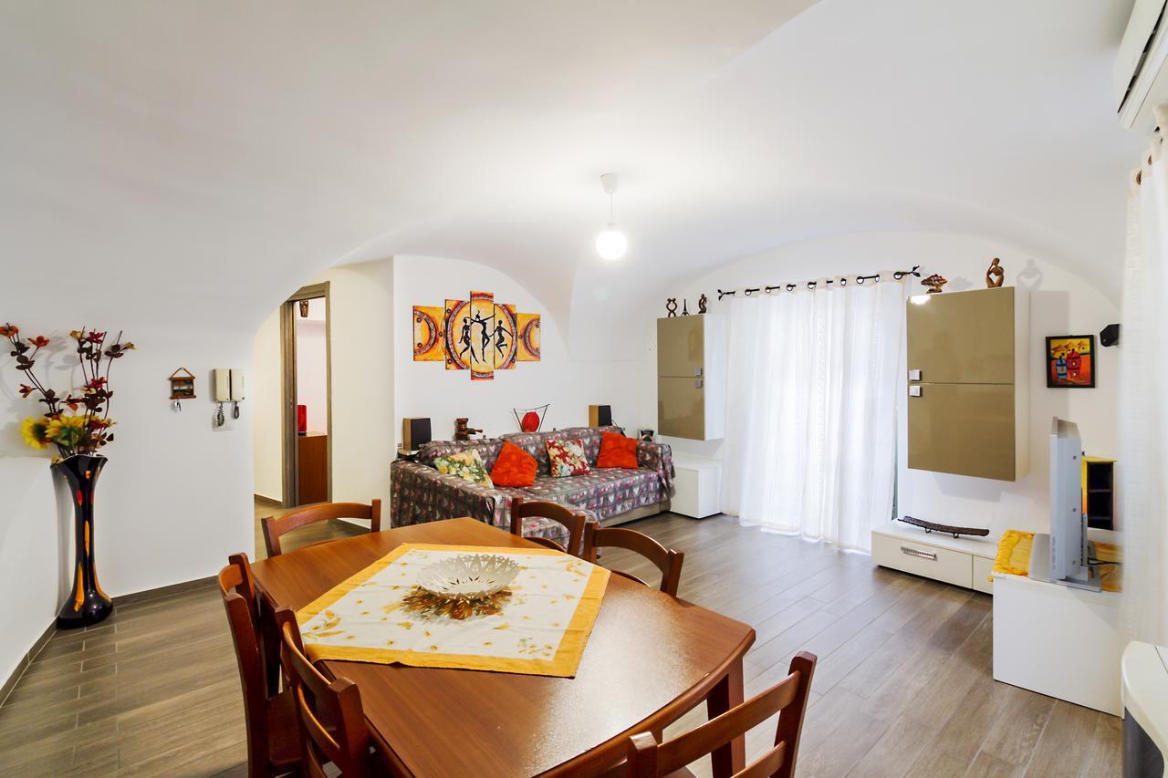 Catania Central Flat Luaran gambar