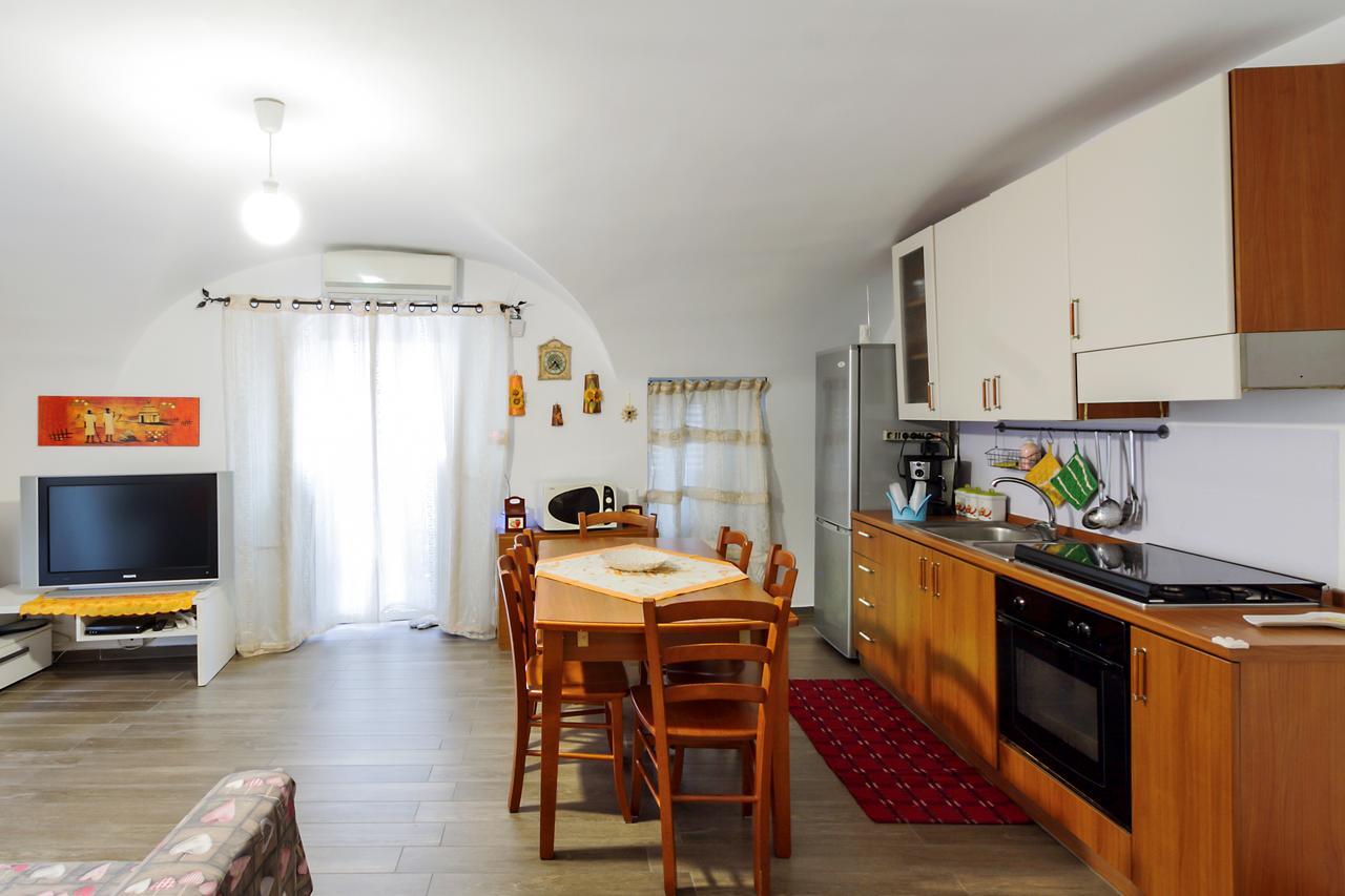 Catania Central Flat Luaran gambar