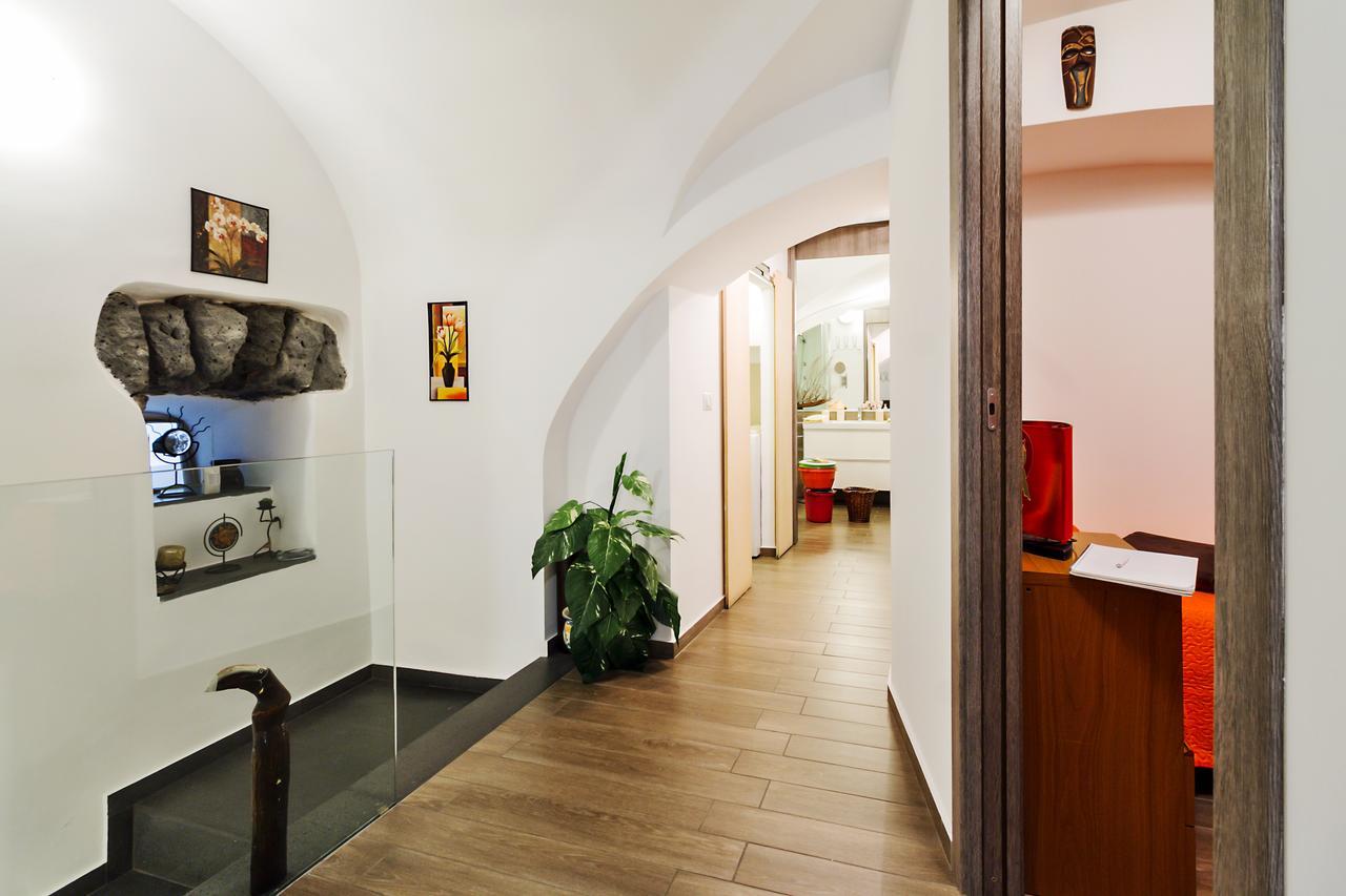 Catania Central Flat Luaran gambar